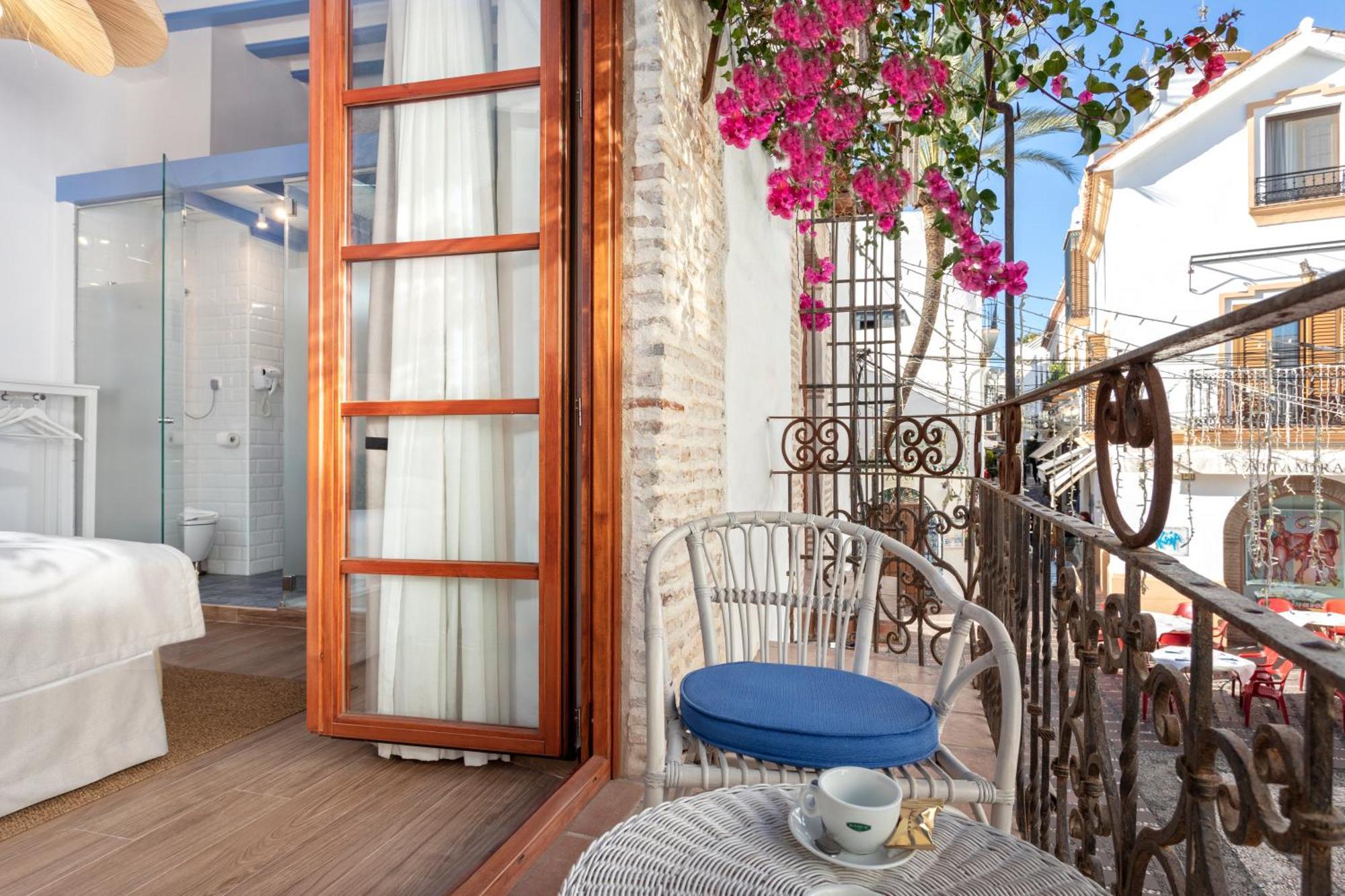 The Old House Marbella Hotell Exteriör bild